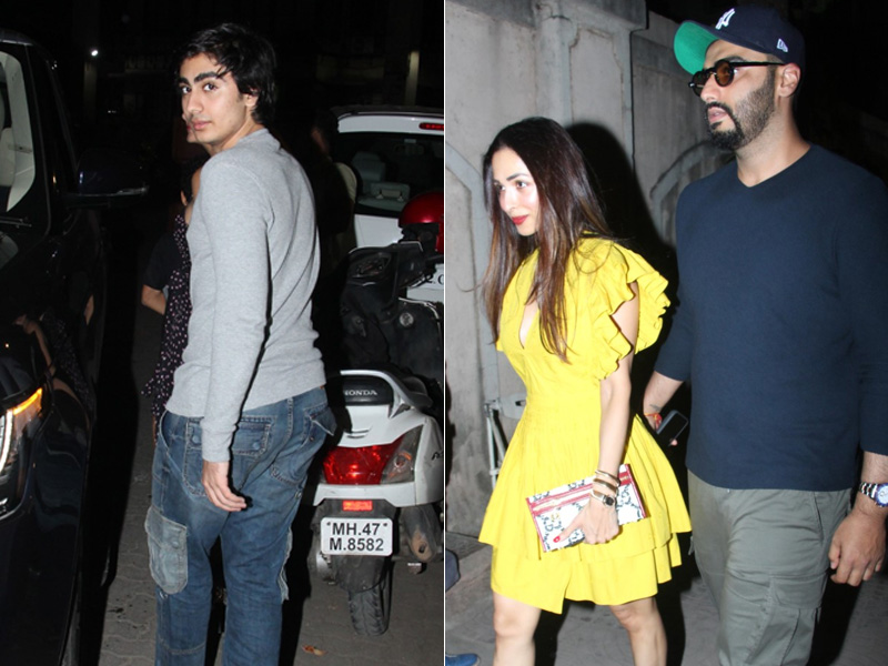 Malaika Arora Takes A Date To Mom Joyce's Birthday. Guess Who?