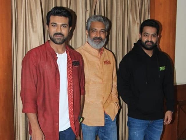 Jr NTR And Ram Charan Are Making RRR Promotions Double The Fun