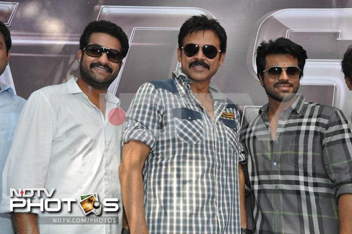 Jr NTR\'s new movie Baadshah launched