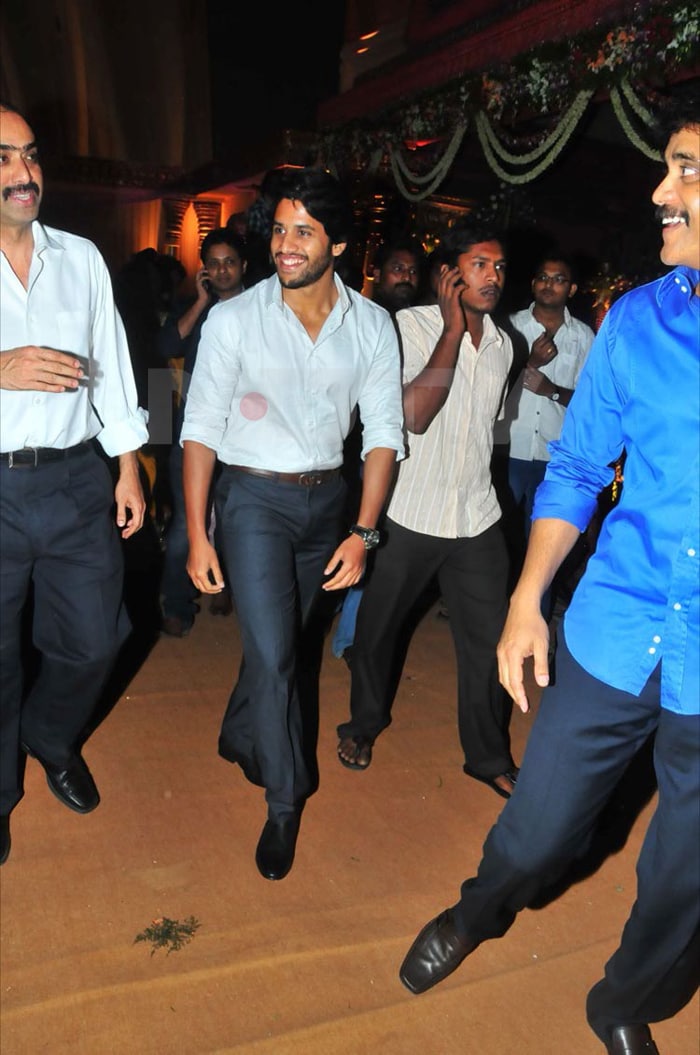 A-listers at Jr. NTR\'s wedding