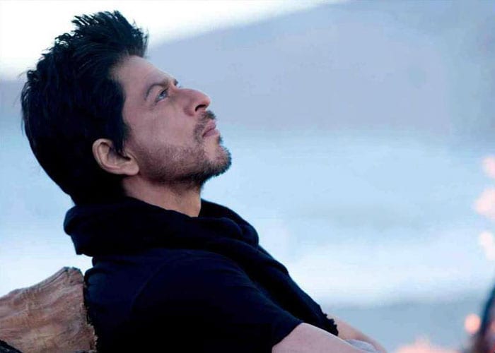 Stills: SRK, Kat in Jab Tak Hai Jaan