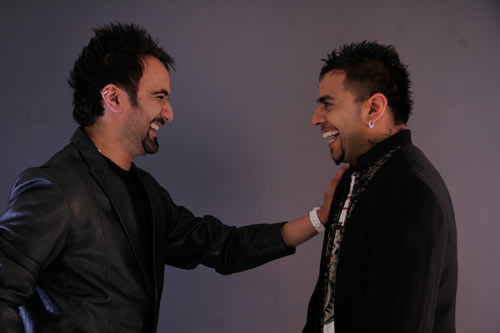 Juggy D pairs up with DJ B Projekt