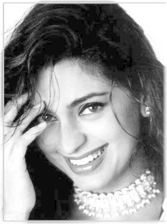 Happy Birthday Juhi Chawla