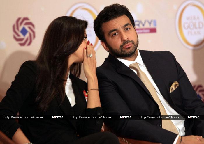 Shilpa and Raj, the Gold Standard of Showbiz Couples