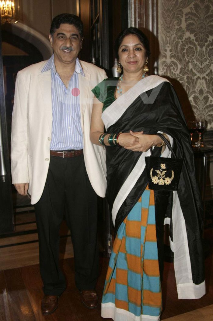 Sridevi, Juhi at Subbirami\'s wedding anniversary bash