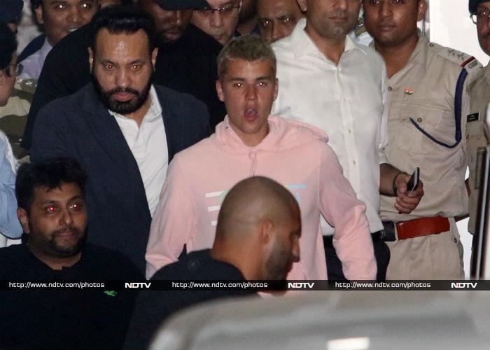 Justin Bieber Is India. Beliebers, Rejoice.