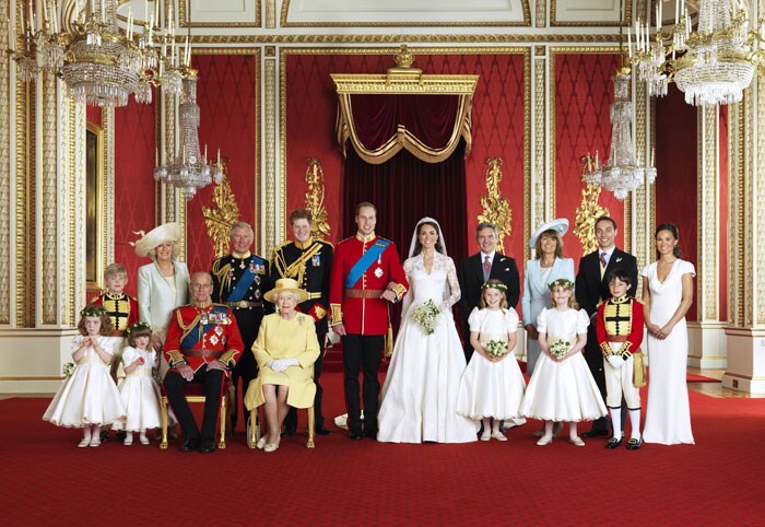 William and Kate\'s wedding