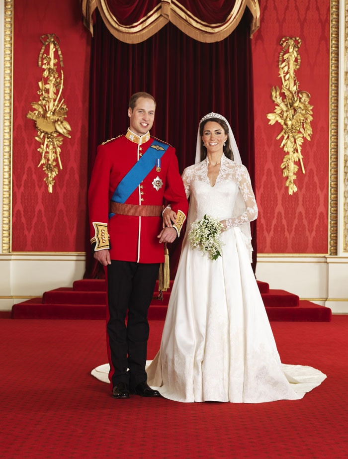 William and Kate\'s wedding