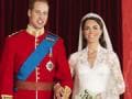 Photo : William and Kate's wedding