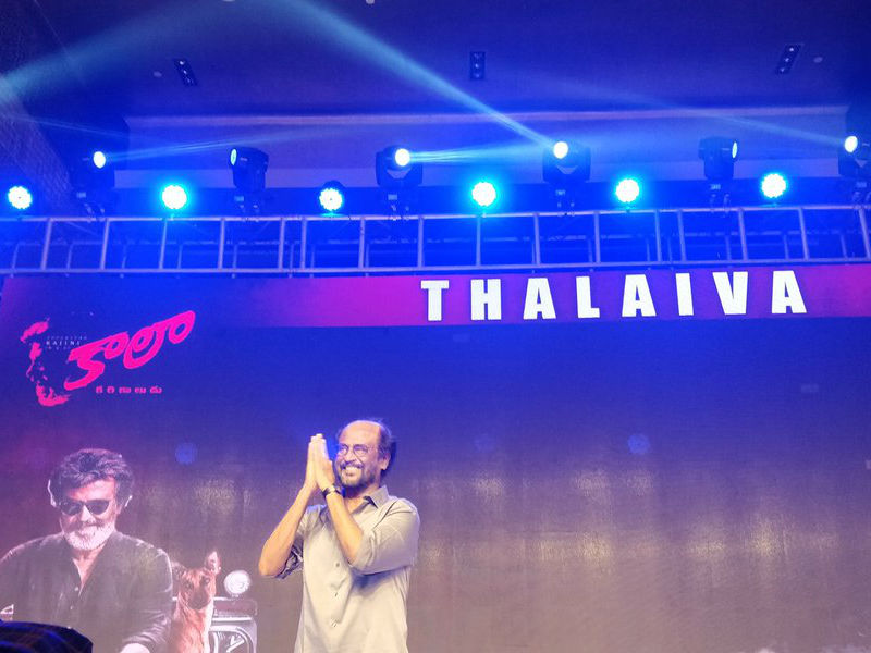 Inside Rajinikanth's <i>Kaala</i> Bonanza