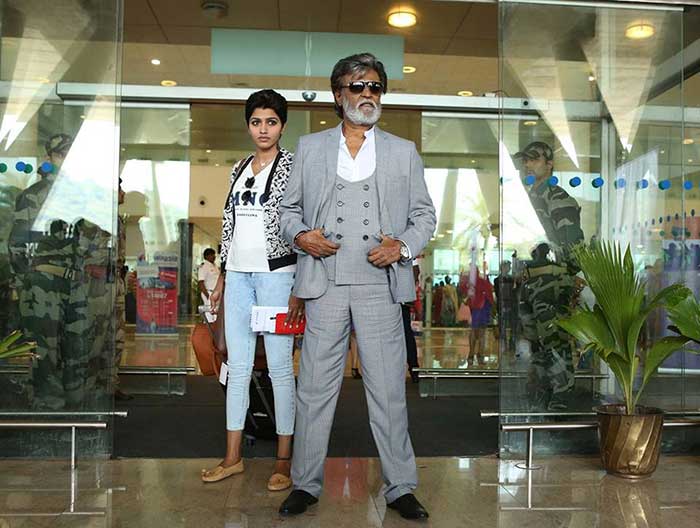 Celebrating Rajinikanth\'s Kabali With 10 Blockbuster Pics