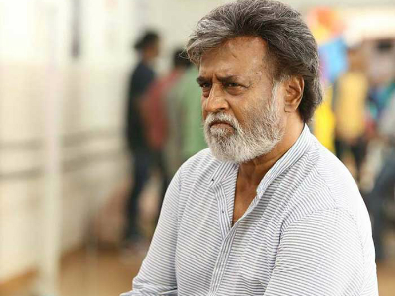10 Blockbuster Pics From the Sets of Rajinikanth's <I>Kabali</i>