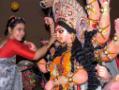 Durga Puja: Kajol the Bengal tigress