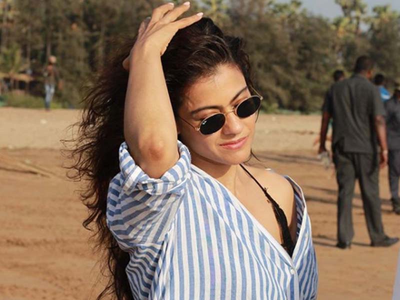 Happy Birthday, Kajol! <I>Kuch Khatti Kuch Meethi</i>@46