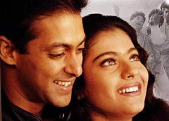 In 1998, Kajol appeared in her first film with Salman Khan in <i>Pyaar Kiya To Darna Kya</i>, written and directed by Salman's younger brother, Sohail, was one of the biggest hits of the year. She played a restricted sister to Arbaaz Khan's overbearing brother. Arbaaz, of course, is also Salman's brother, making it a Khan family affair.