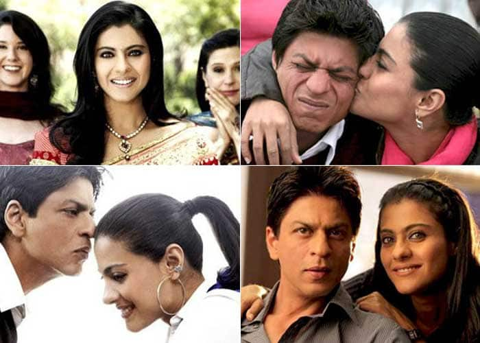 In 2010, she reunited with Shah Rukh Khan in Karan Johar's <i>My Name Is Khan</i>. 

A raging blockbuster, it marked the <i>jodi</i>'s on screen return after nine years and Kajol won her fifth Filmfare Award for Best Actress. She became one of two actresses to have five Best Actress wins, the other actress being her aunt Nutan.