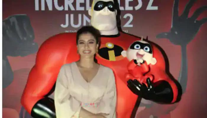 In 2018, Kajol voiced the character of Helen Parr aka Elastigirl for the Hindi version of <i>The Incredibles 2</i>.