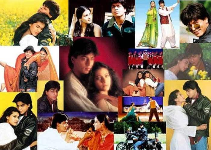 In 1995,<i>Dilwale Dulhaniya Le Jayenge</i>, Aditya Chopra's debut film as director, once again paired Kajol with Shah Rukh Khan. The romance-drama redefined a whole genre of films. In fact, it still runs to packed houses in the Maratha Mandir theater in Mumbai.