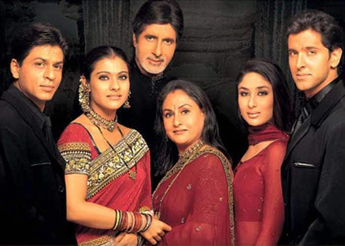 After a bland outing in 2001's <i>Kuchh Khatti Kuchh Meethi</i> (featuring her in her second double role), she bounced back to the top with Karan Johar's <i>Kabhi Khushi Kabhie Gham</i>, which became the second highest grossing film of her career, behind <i>Dilwale Dulhaniya Le Jayenge</i>. No surprises for guessing who her co-star in the film was, once again: Shah Rukh Khan.</p><i>K3G</i>, as the film is popularly abbreviated, won Kajol her third Filmfare Best Actress Award, and fifth overall. After K3G's phenomenal success, Kajol decided to take a five year break from the movies to concentrate on raising her daughter.