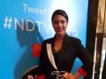 Photo : 'NDTV युवा' में काजोल ने जीता दिल, की कामकाजी मांओं की चुनौतियों पर बात...