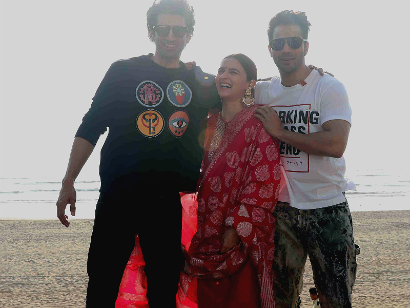 Alia Bhatt's Smile Is Brighter Than The Mumbai Sun