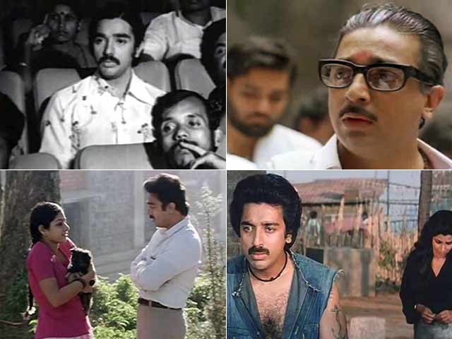 Kamal Haasan@60: His 10 Best Films