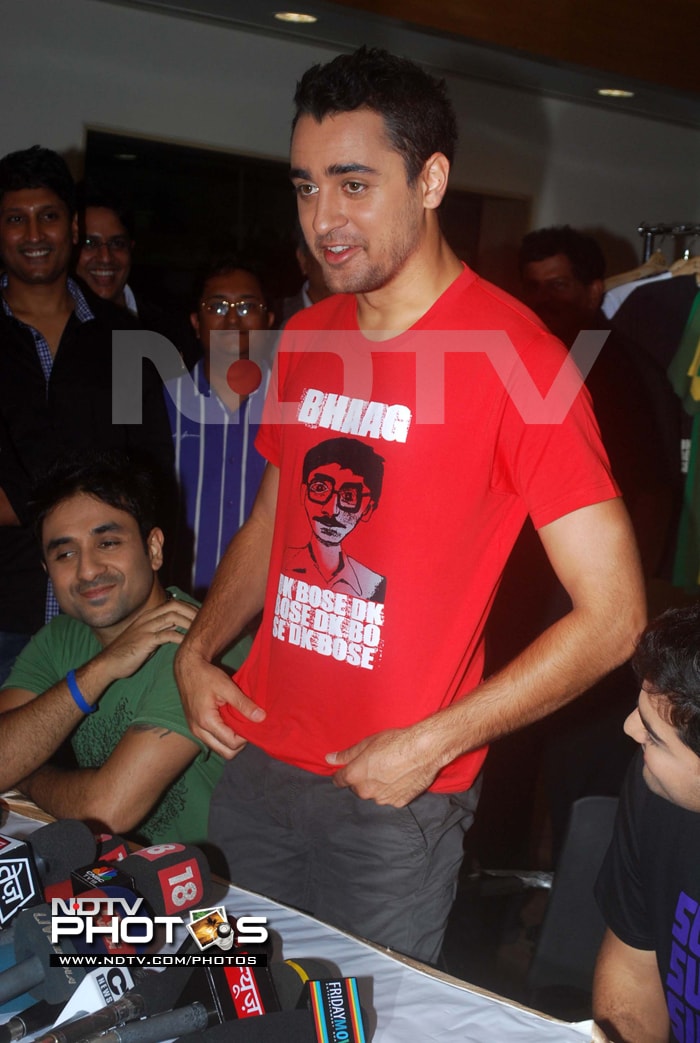 Imran\'s tee to hide your belly