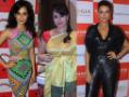 Girls' day out: Kangana, Mahima, Neha