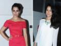Photo : Bollywood puts best face forward at fashion party
