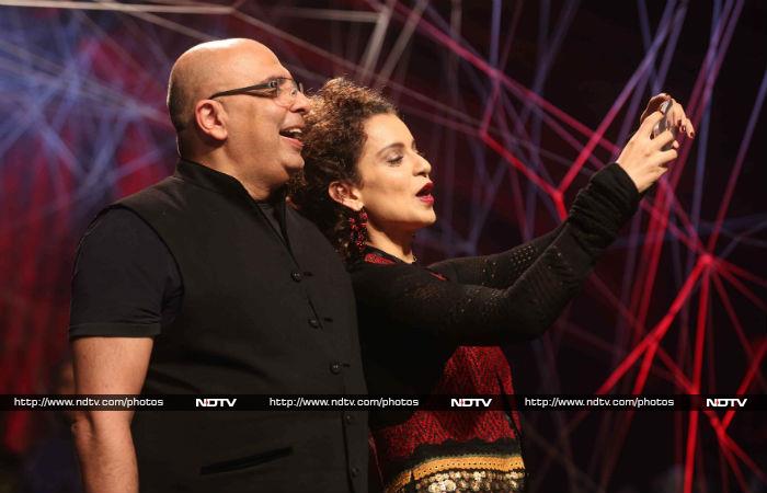 Kangana Ranaut Rules As Queen Of The Ramp