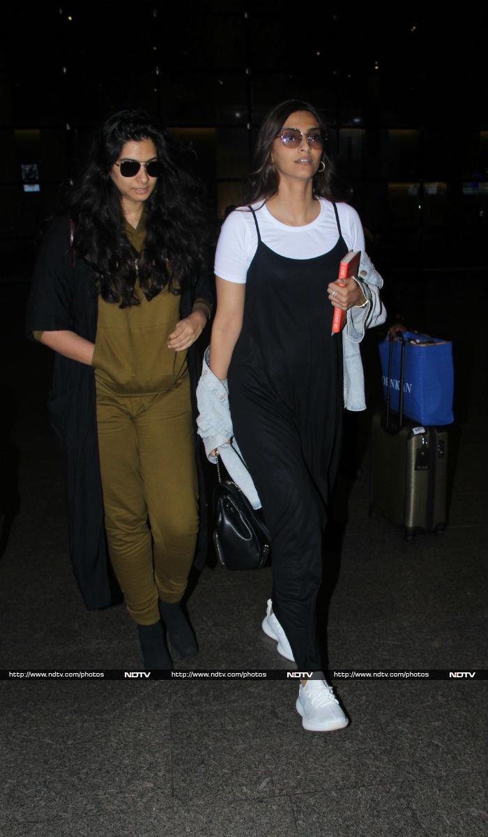 Kangana, Deepika, Kareena Homeward Bound For Diwali