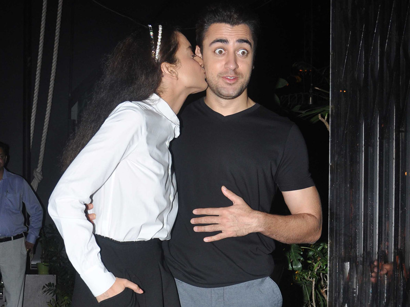 After <i>Katti</i>, It's <i>Batti</i> Once More For Kangana, Imran
