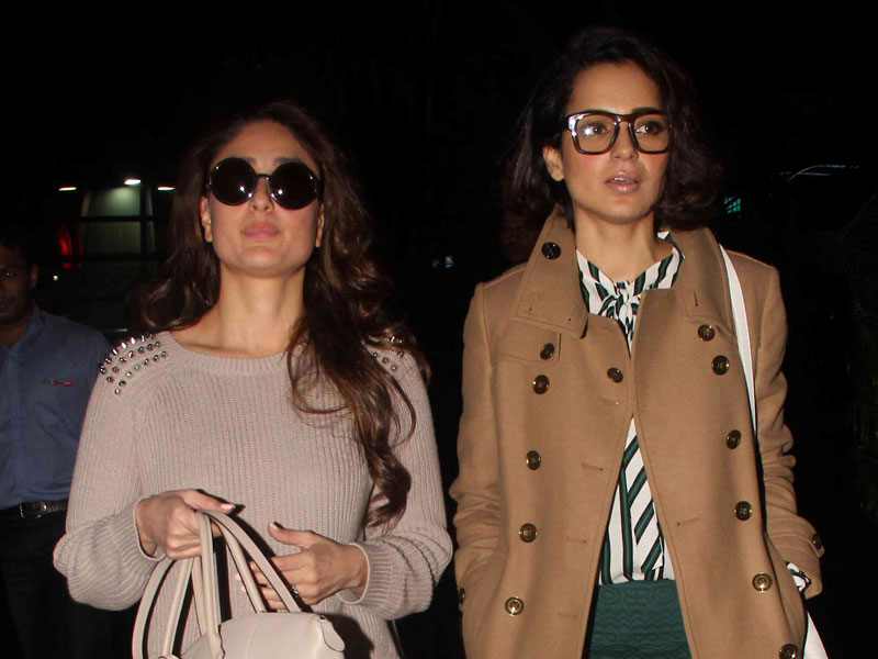 The World Beneath Their Wings: <i>Jab</i> the <i>Queen</i>  <i>Met</i> the <i>Heroine</i>