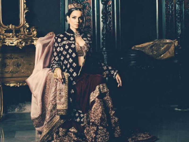 Kangana Ranaut, the <i>Queen</i> of Panache