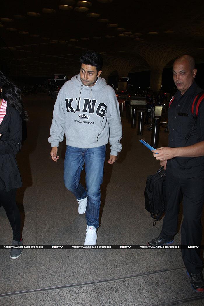 Make Way For Kangana Ranaut - The Queen Of Airport Looks
