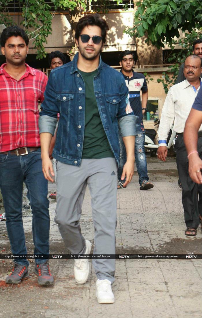 Hey Varun, why so cool?