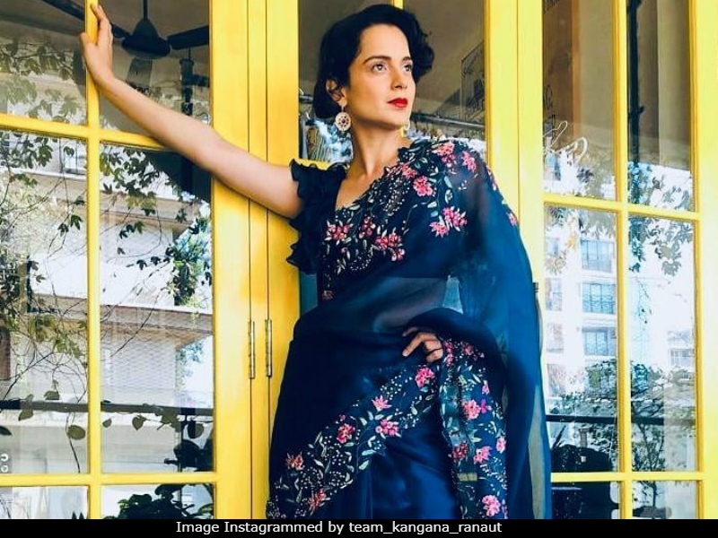 Happy Birthday, Kangana Ranaut. <I>Queen</i> Of Bollywood@32