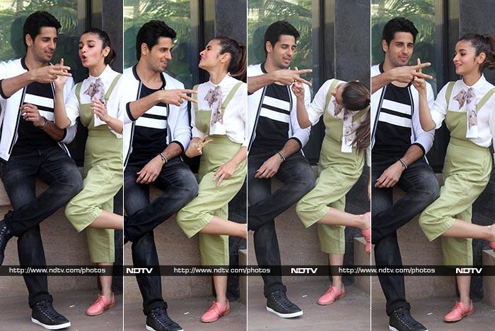 Alia, Fawad, Sidharth\'s Double Dhamaka for Kapoor And Sons