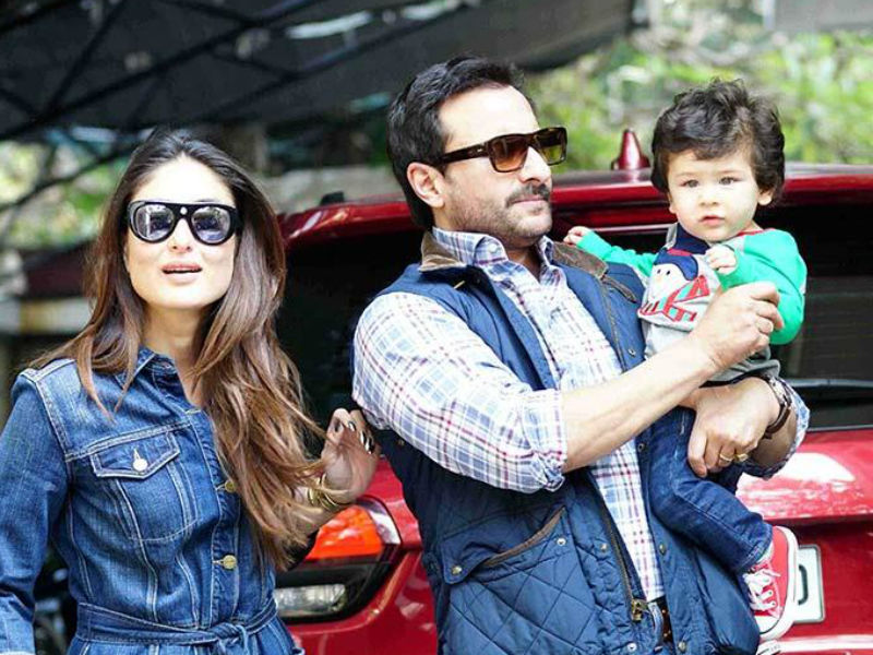 Christmas Brunch With The Kapoors