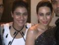 Rivals in '90s, friends in 2013: Kajol, Karisma