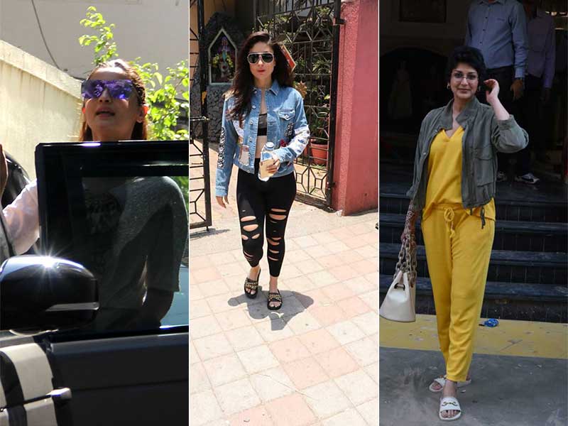 Kareena, Alia, Sonali Made Mumbai Streets Look Wow