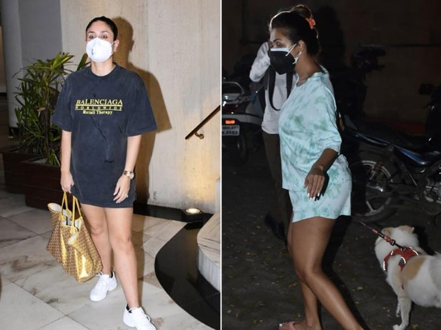 Kareena Kapoor And Malaika Arora's Mid-Week Diaries