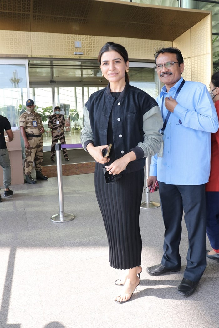 Kareena Kapoor, Sister Karisma And Allu Arjun"s Airport Diaries