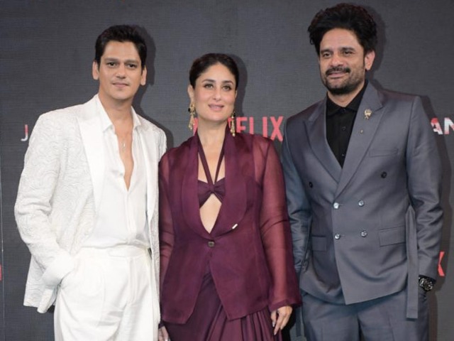 Kareena Kapoor, Vijay Varma And Jaideep Ahlawat's Work Diaries