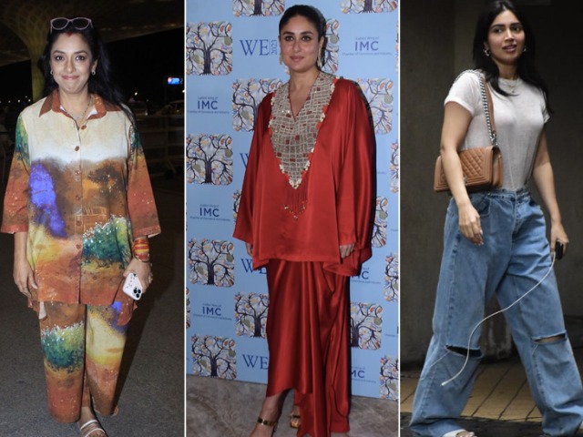 Kareena Kapoor, Bhumi Pednekar And Rupali Ganguly Answered The Work Call Like This