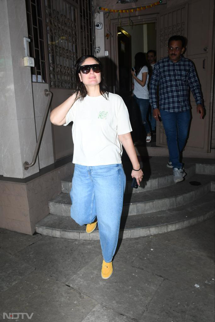 Kareena Kapoor, Rashmika Mandanna\'s Tuesday Looked Like This