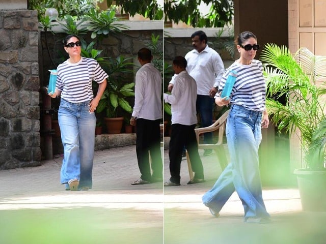 Photo : Kareena Kapoor's Casual Style. Did Someone Say Slay?