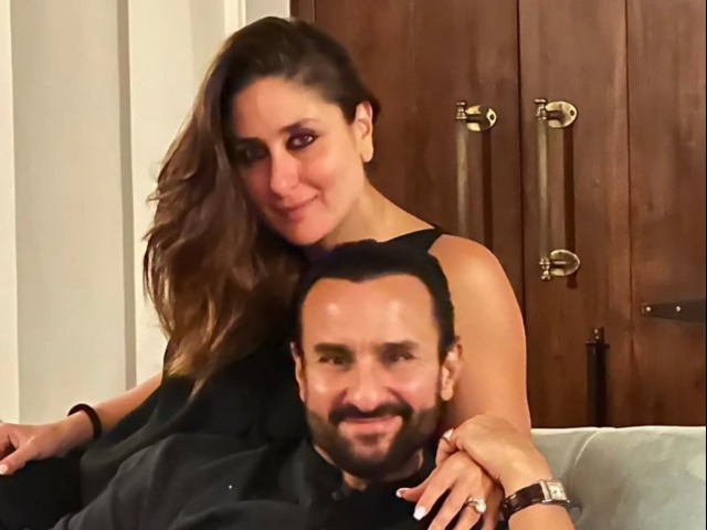 करीना कपूर और सैफ अली खान की शादी को हुए 12 साल, ननद सबा पटौदी ने शेयर की तब और अब की फोटो