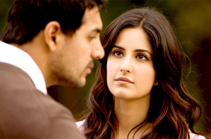 In <I>New York</I> Katrina played the role of Maya who marries her college friend John Abraham, who turns terrorist.