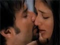 Photo : Kareena, Saif lip lock in Kurbaan